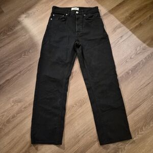 Buck Mason High Rise Jeans 28